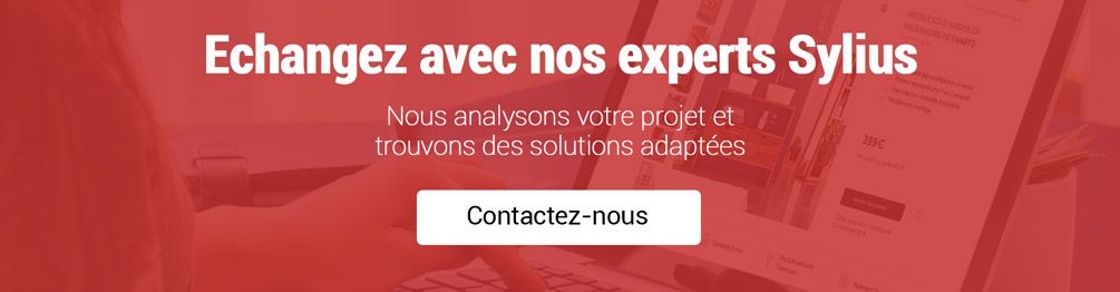 Échangez avec nos experts Sylius : nous analysons votre projet et trouvons des solutions adaptées