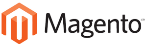 Logo de Magento