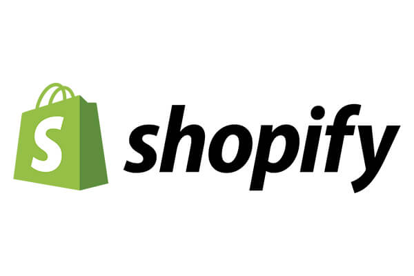 Logo de Shopify