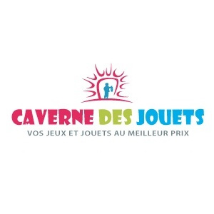 Logo Caverne des jouets