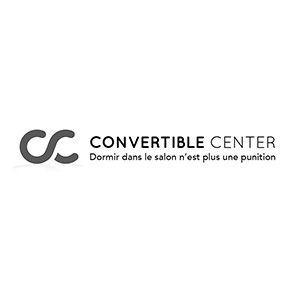 Logo Convertible Center
