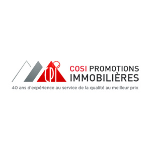 Logo Cosi immoblières