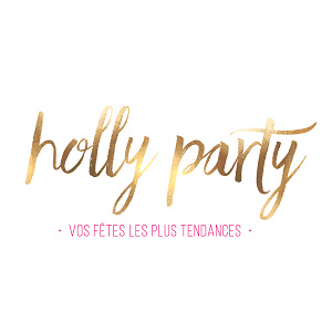 Logo Holly party