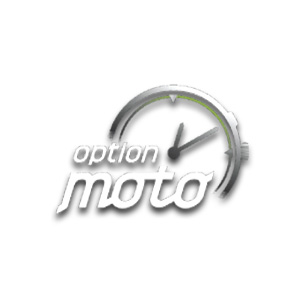 Logo Option moto