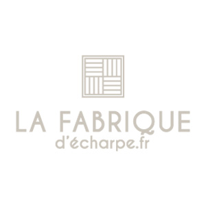 Logo La Fabrique d'écharpes