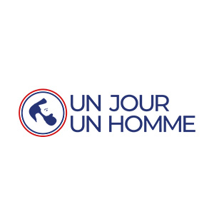 Logo Un jour un homme