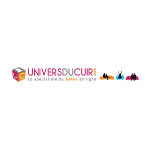 Logo Univers du cuir