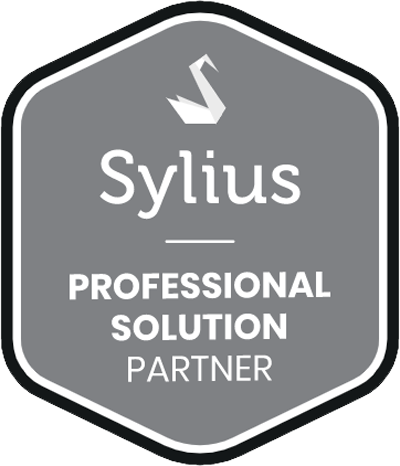 Badge Sylius Partner