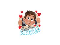 Logo Famille de dingue