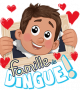 Logo Famille de dingue